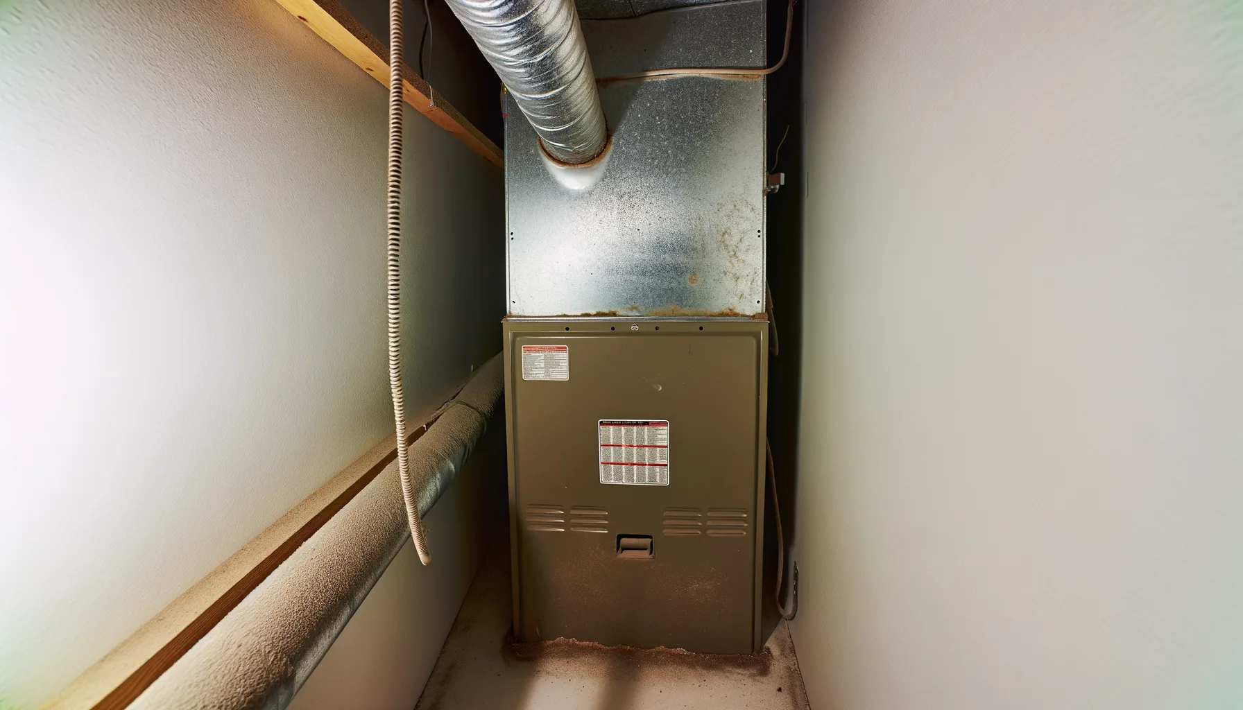 Central AC Installation