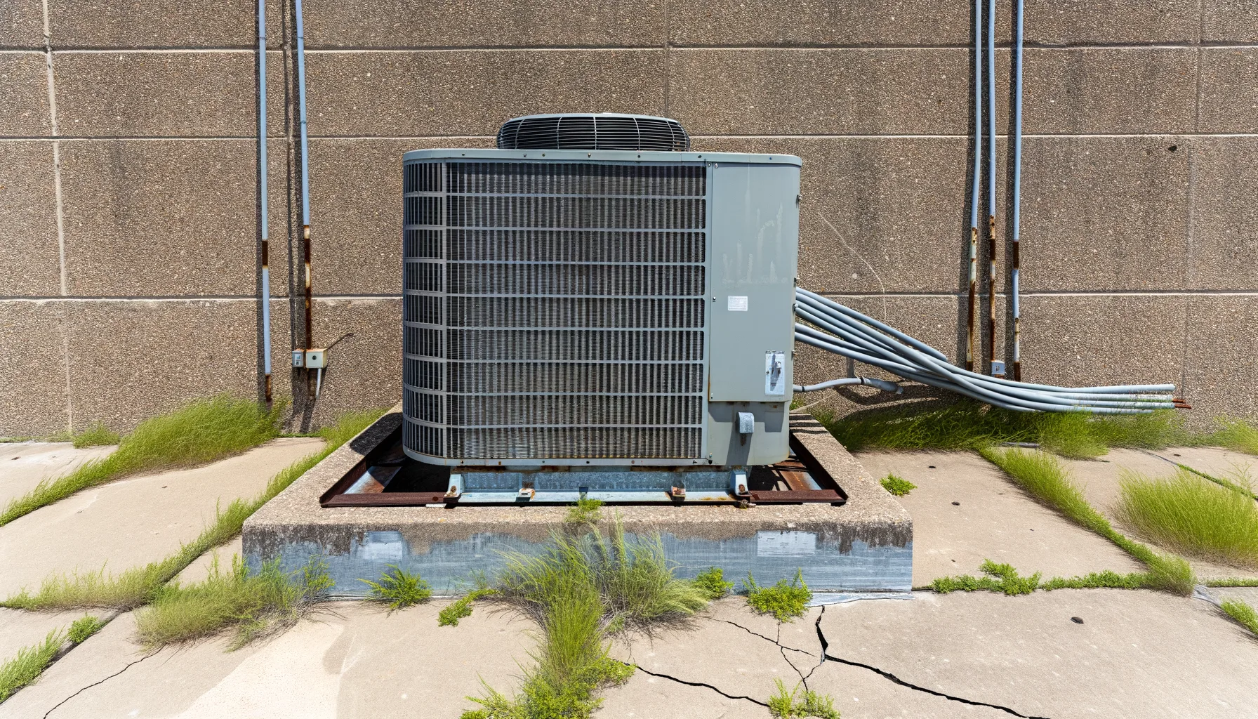 Ductwork Repair & Sealing