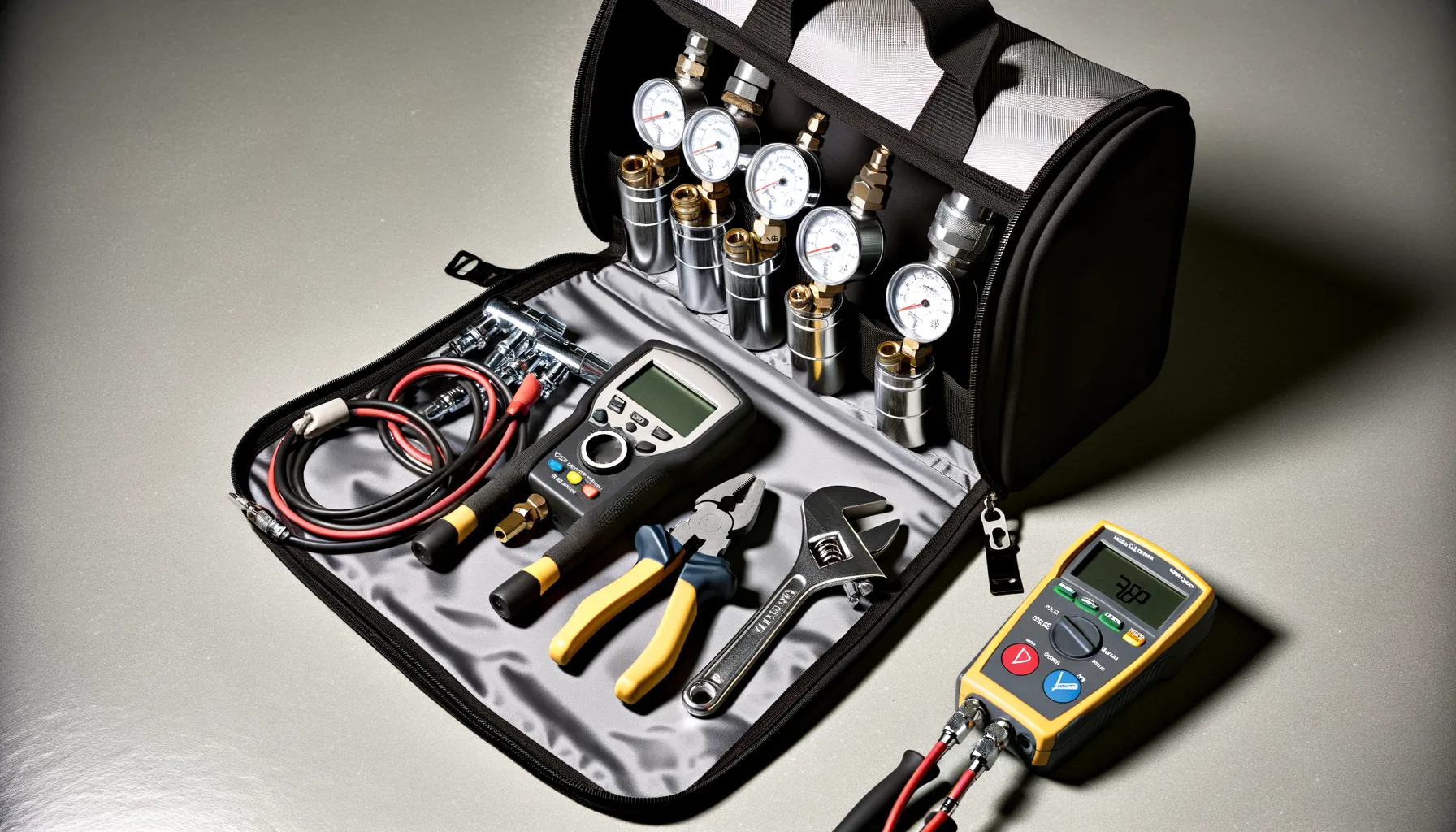 Professional Equipment