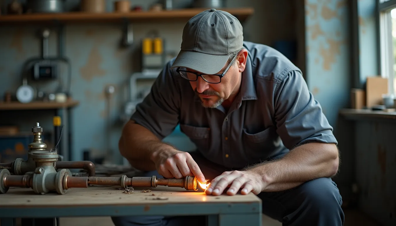 Thermostat Installation